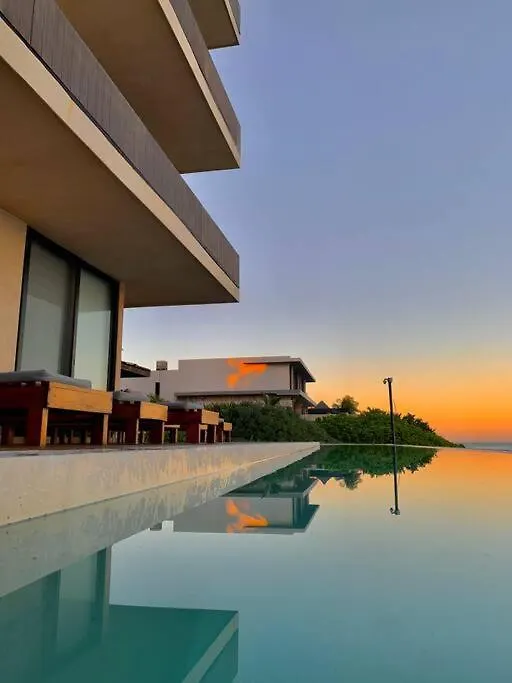 Jungle Retreat With 2 Pools & Private Beach Access Tulum 0*,  Mexico