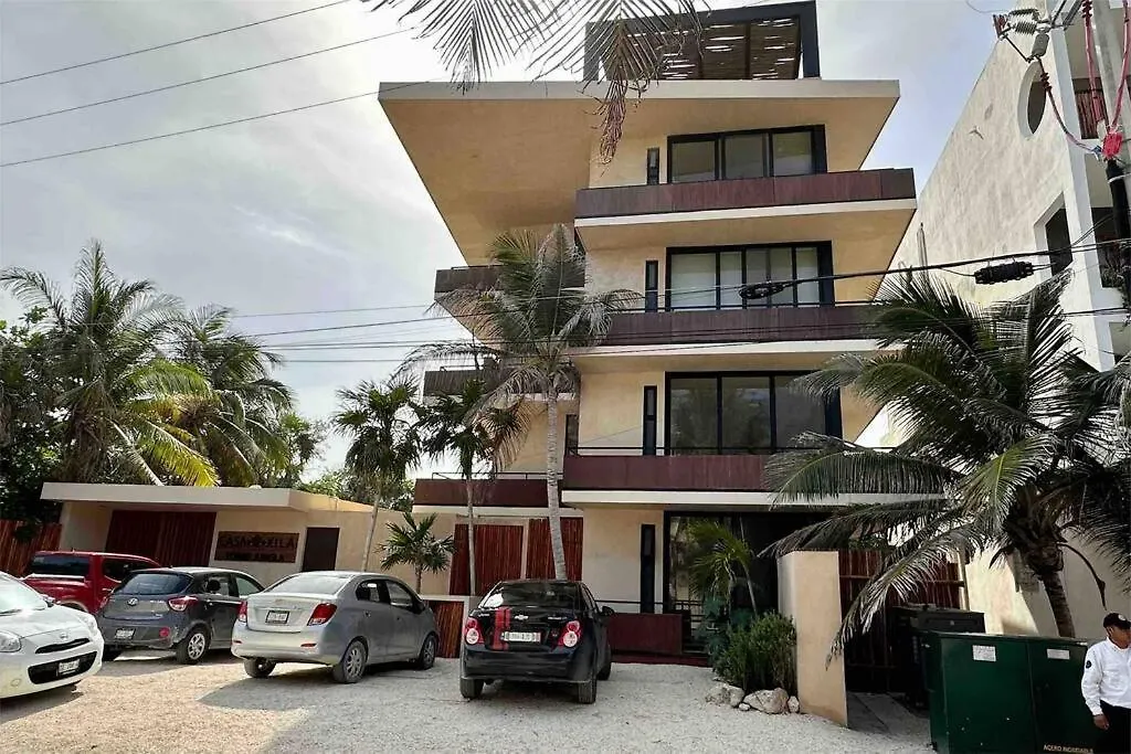 Jungle Retreat With 2 Pools & Private Beach Access Tulum Mexico