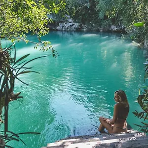 Wakax Hacienda - Cenote & Boutique - Small Luxury Of The World Tulum